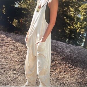 Free People Hot Shot Onesie. Size Small.